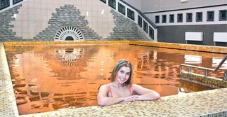 Сероводородные ванны в санатории Усть-Качка