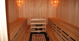 Лечебная сауна